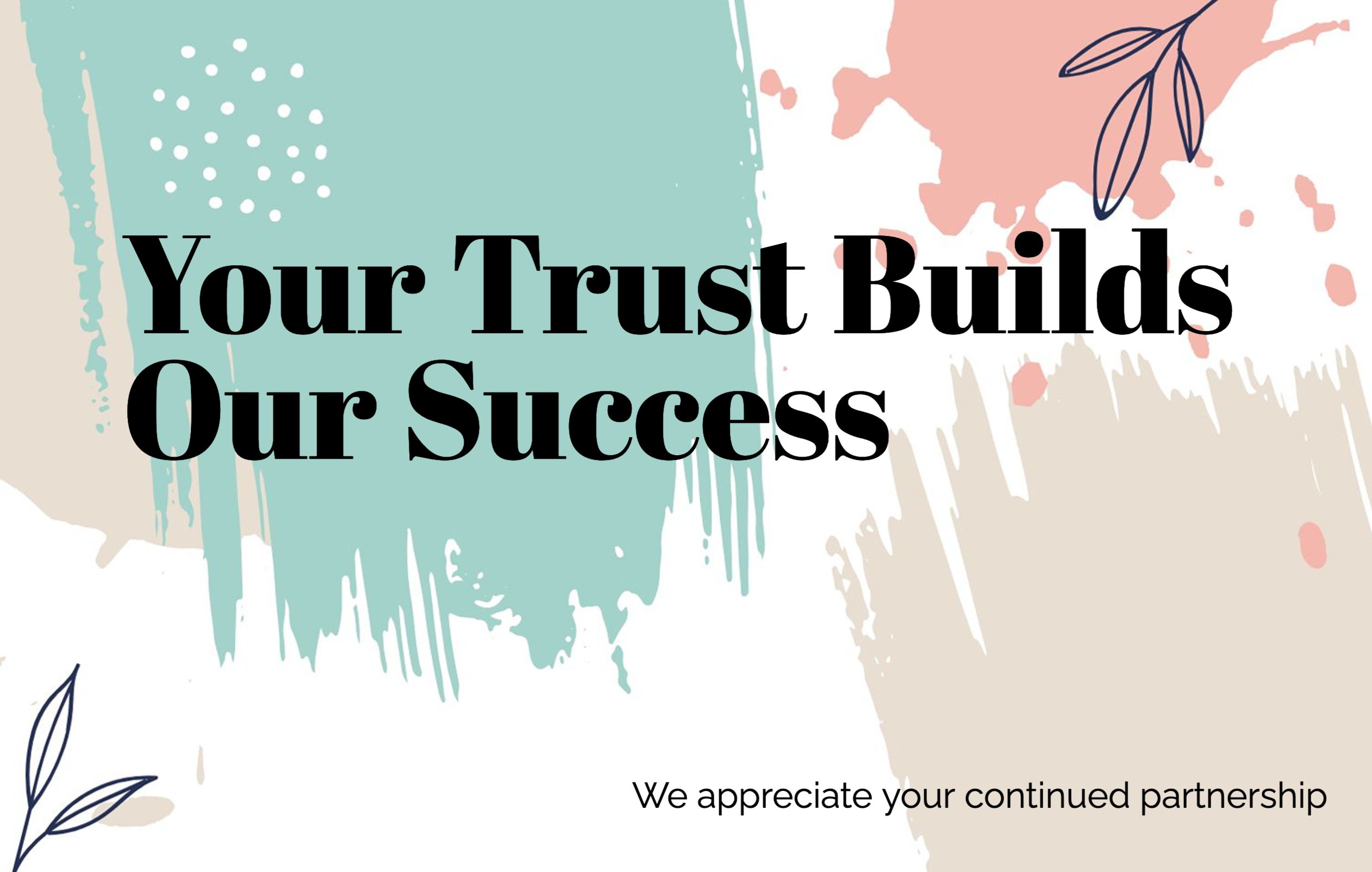 Milestone Moments eCard Template