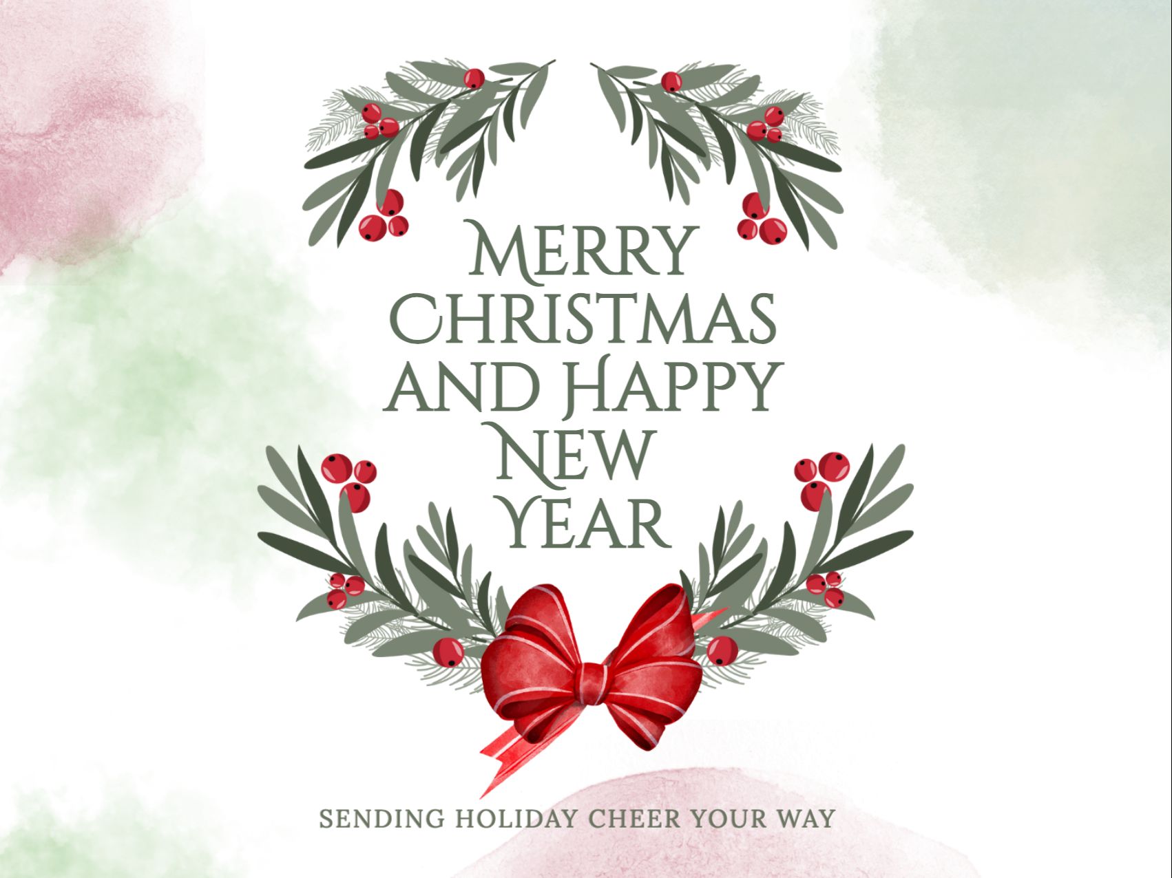 A Time for Celebration eCard Template