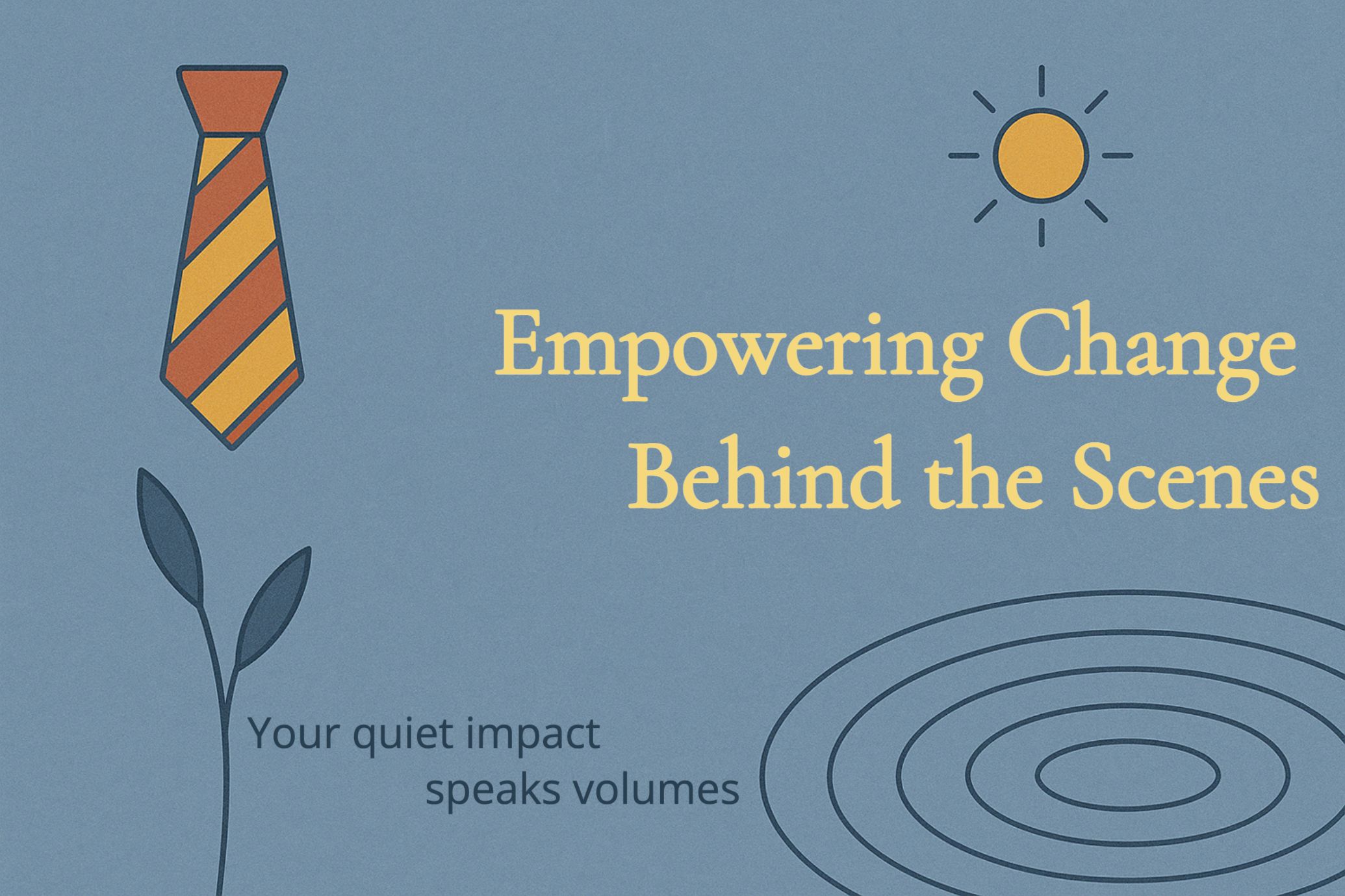 Silent Hero eCard Template