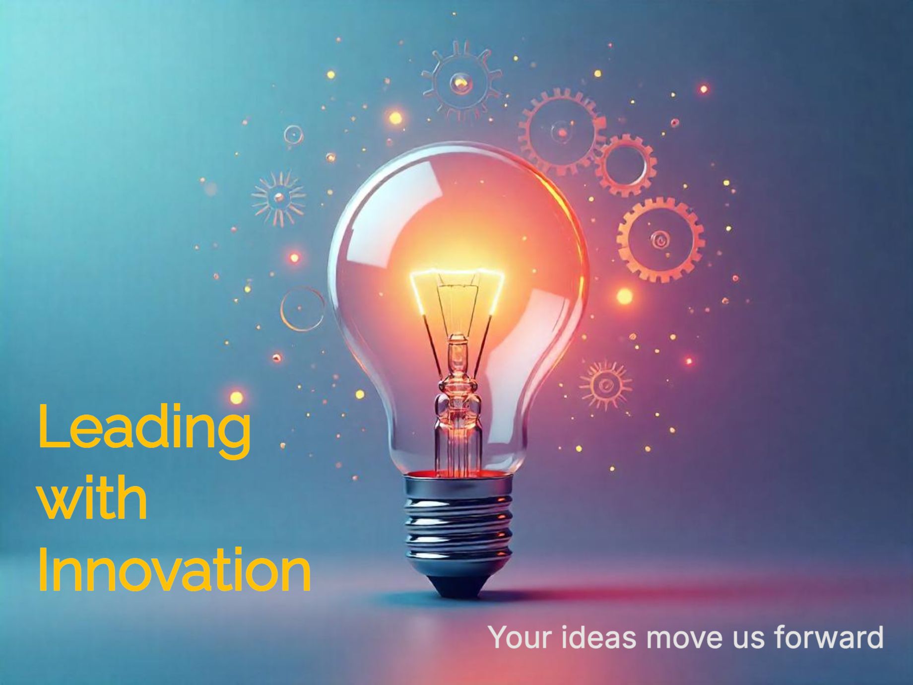 Innovation Driver eCard Template