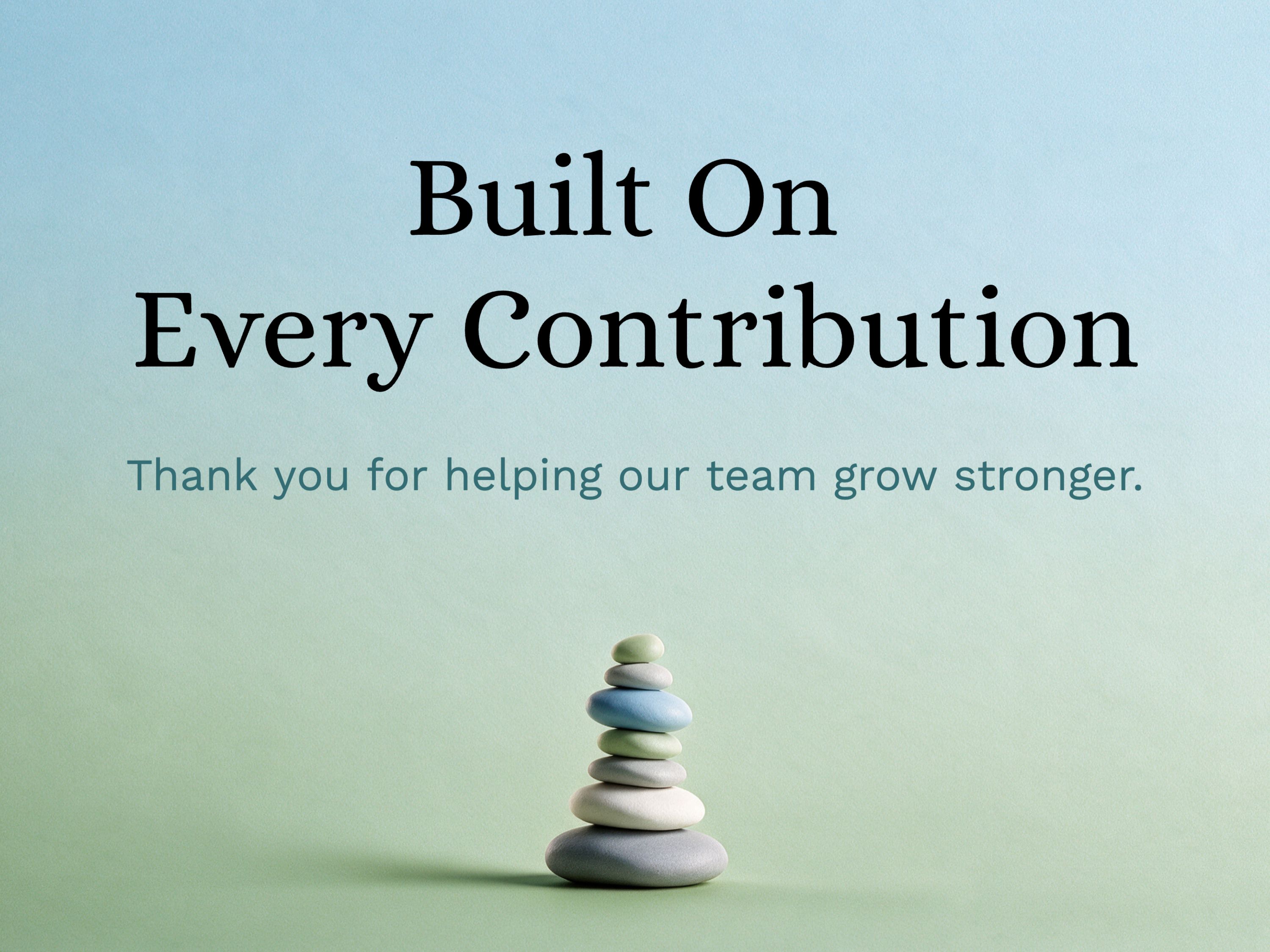 Strong Foundations eCard Template