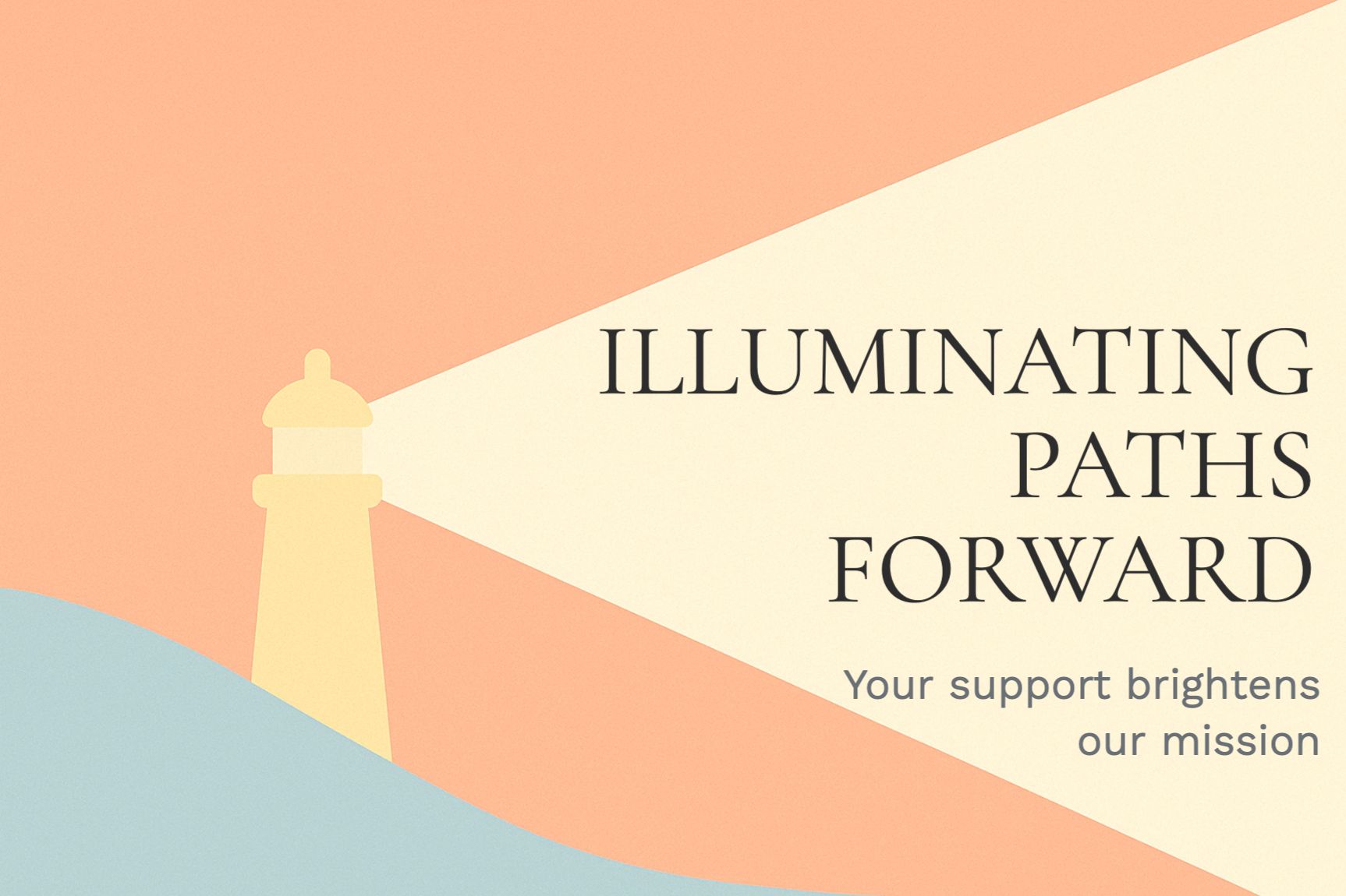 Guiding Light eCard Template