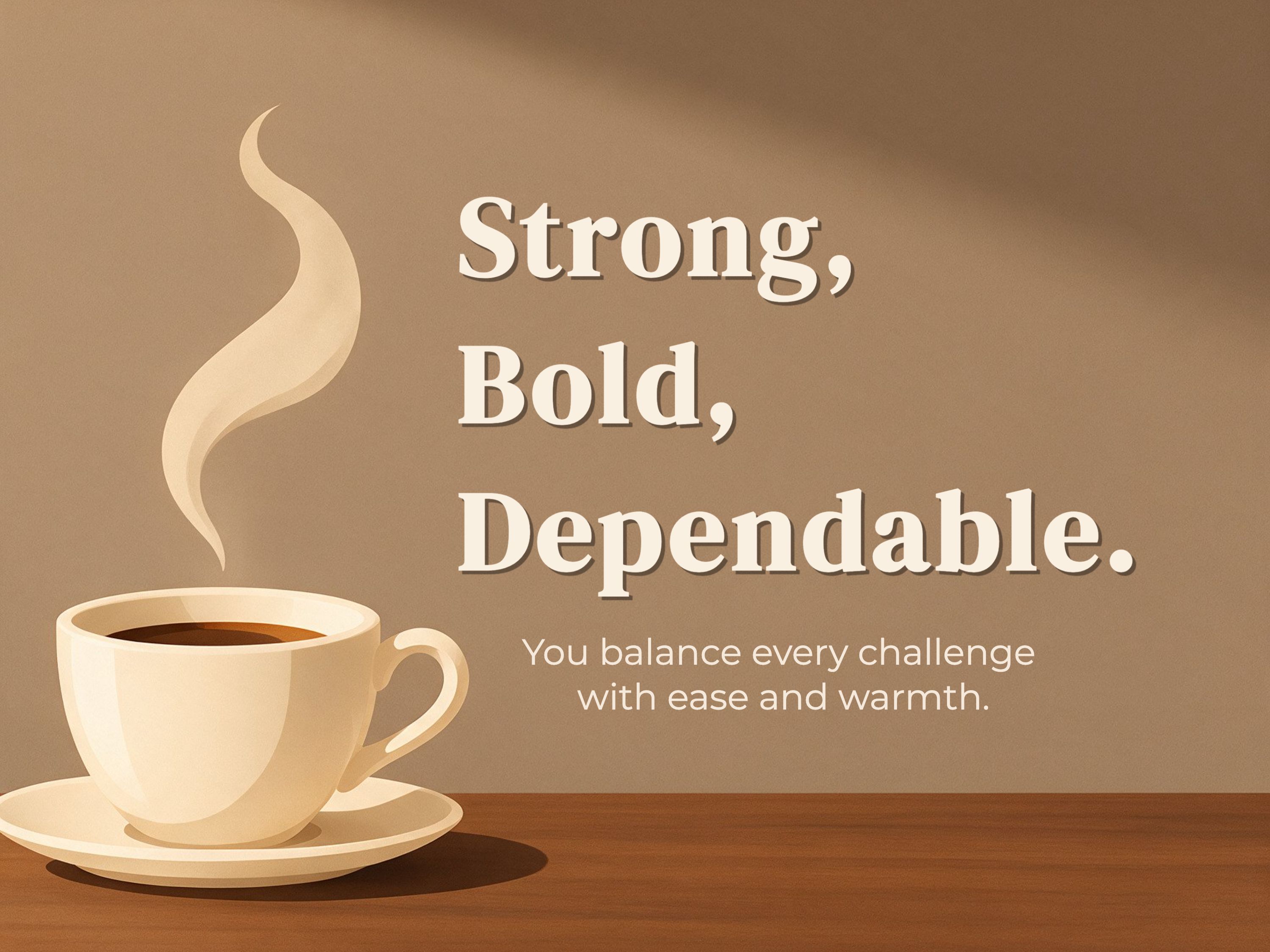  Brewing Greatness eCard Template