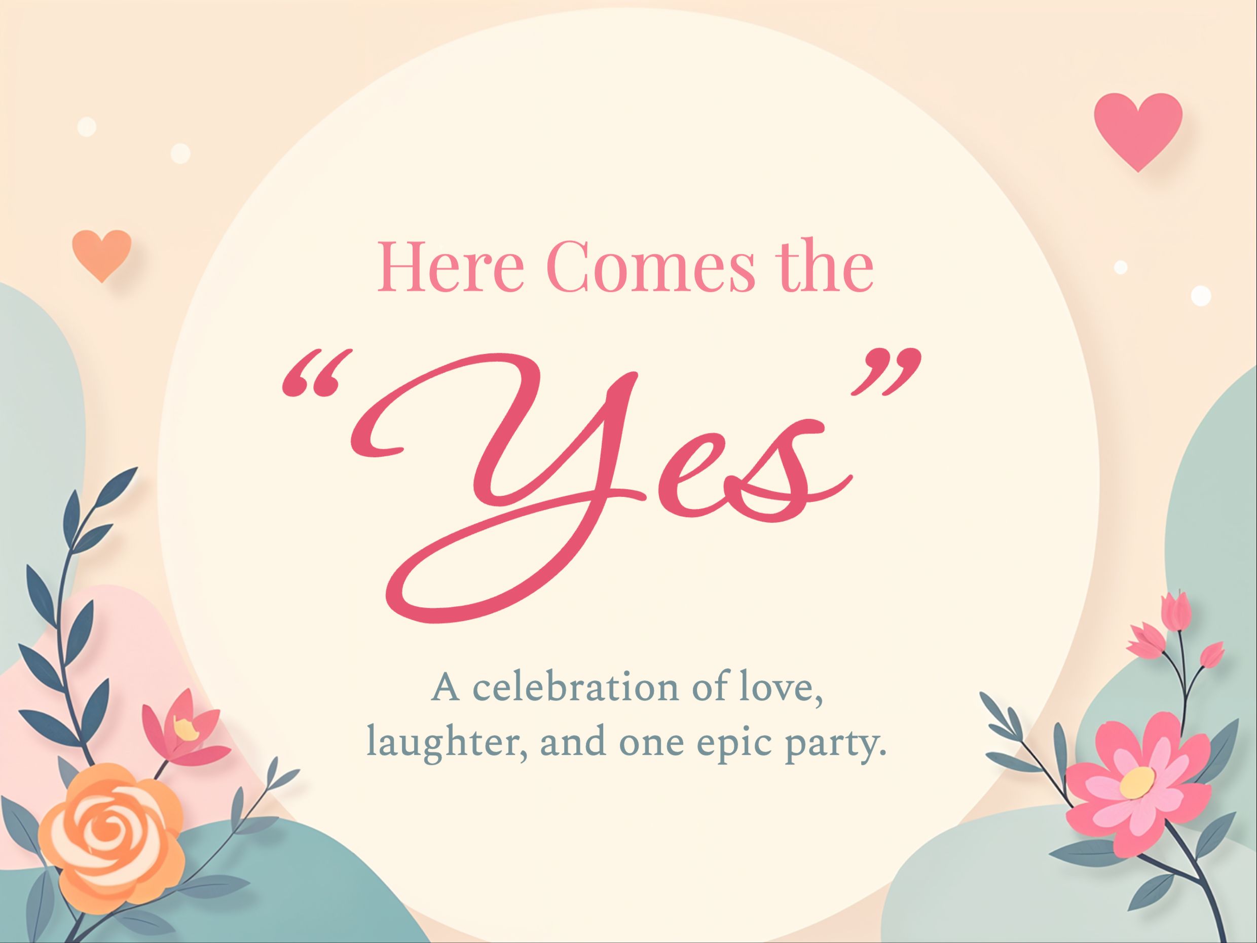 All the Love eCard Template