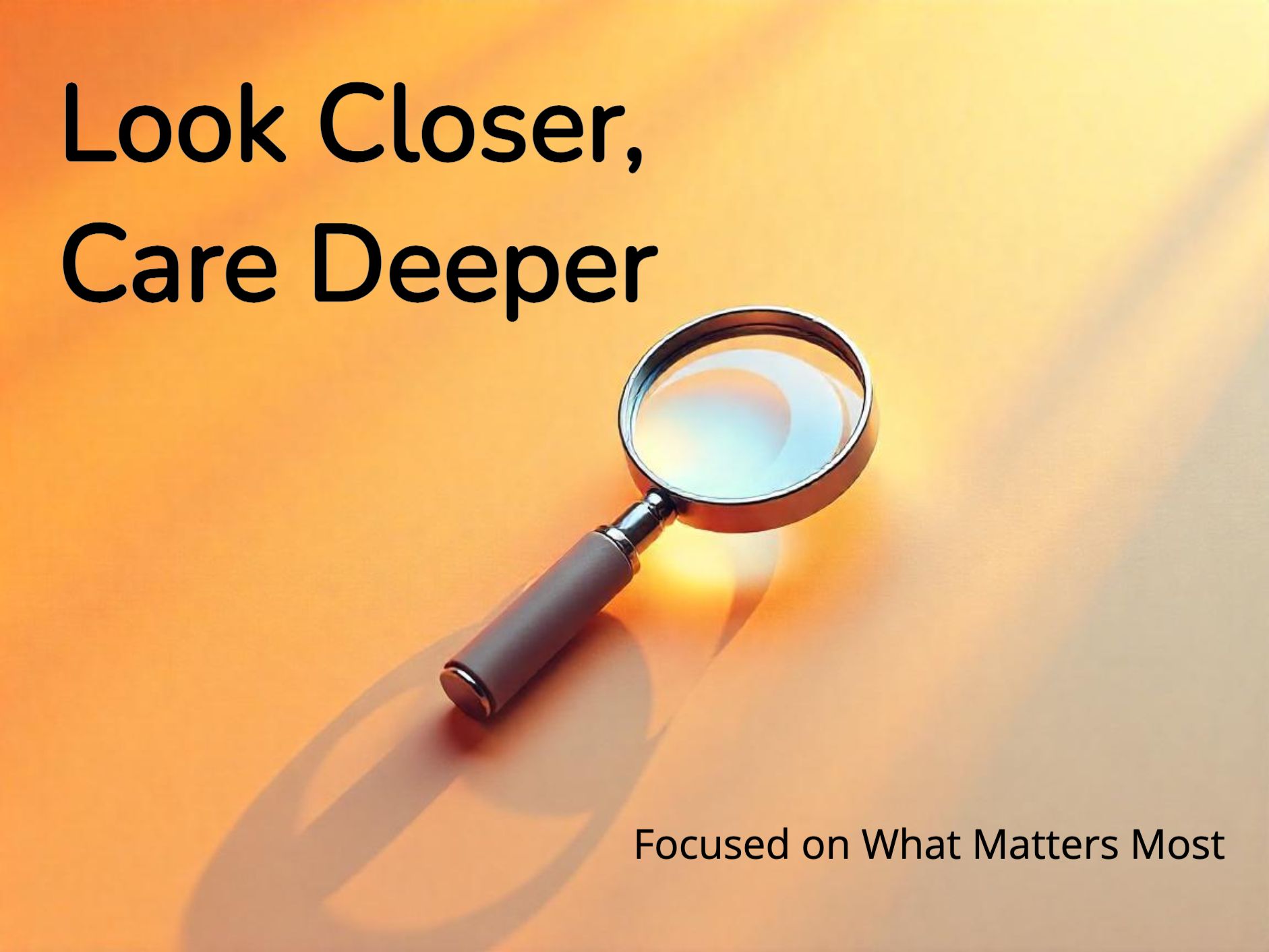 Customer Obsession eCard Template