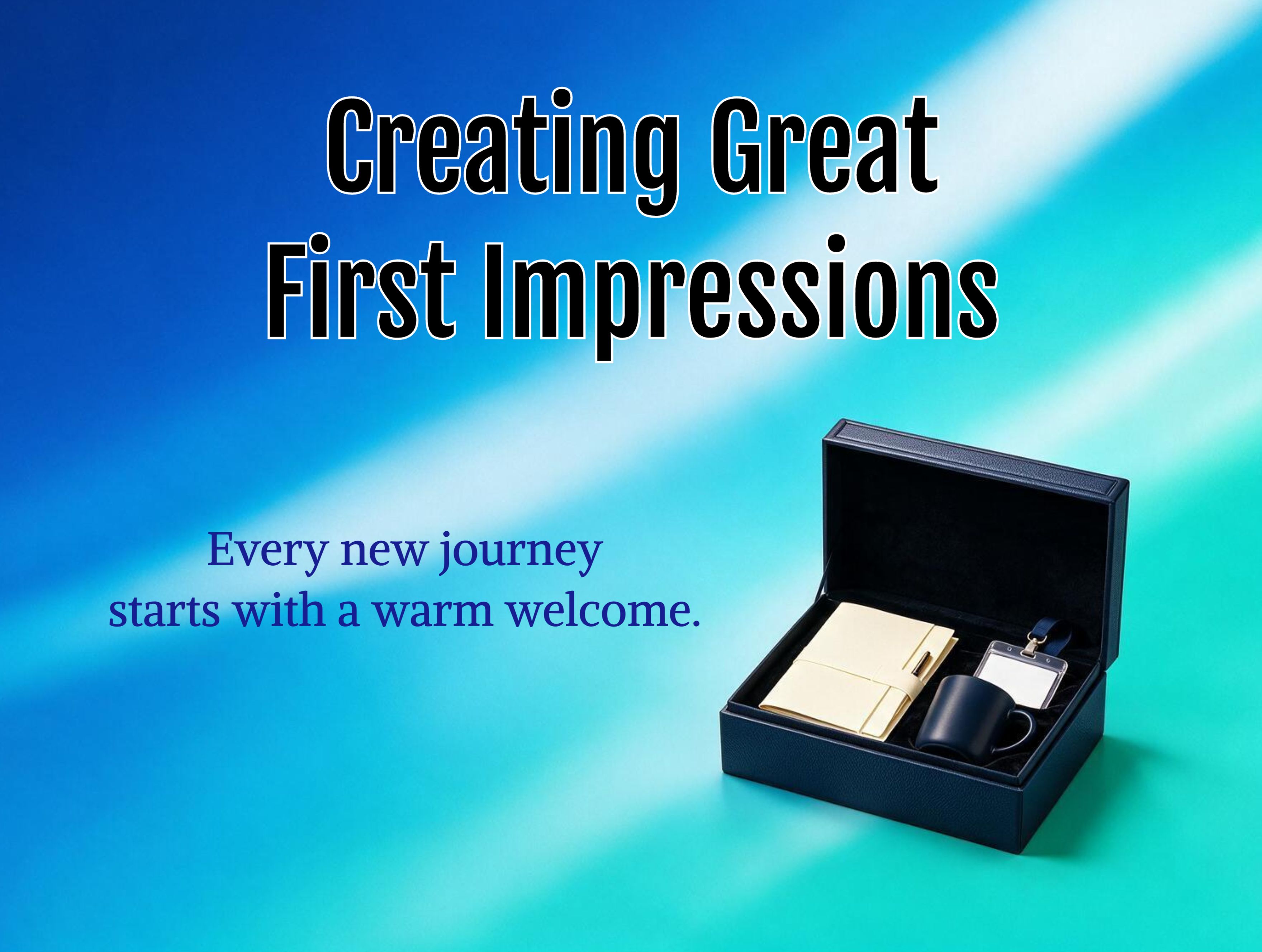 Welcome Aboard eCard template preview