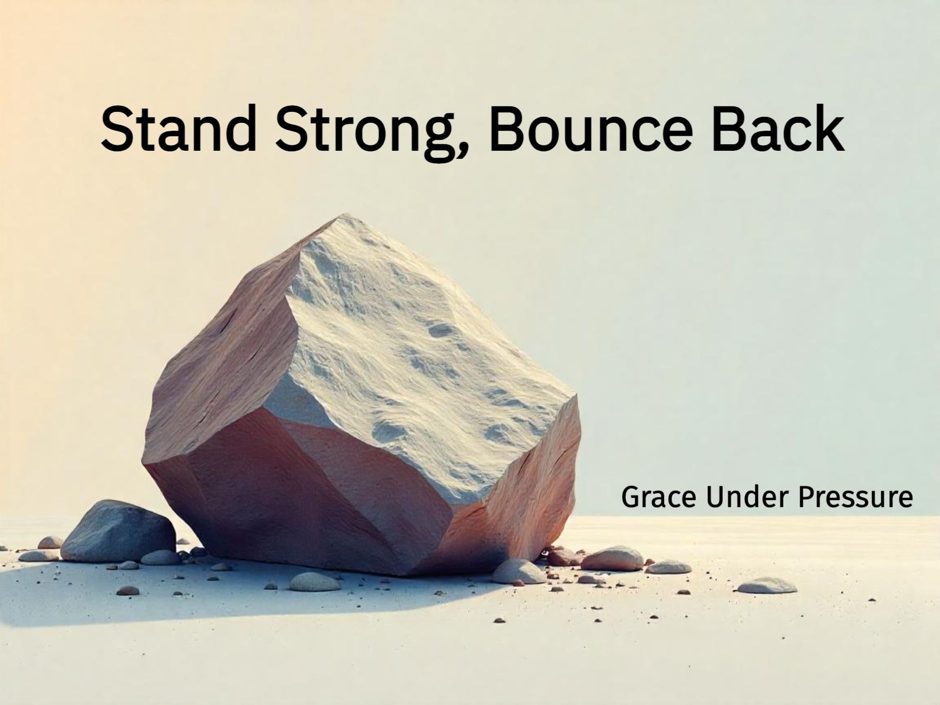 Resilience  eCard Template