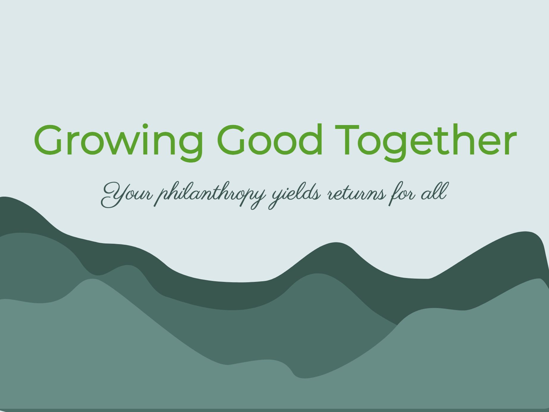 Community Investor eCard Template