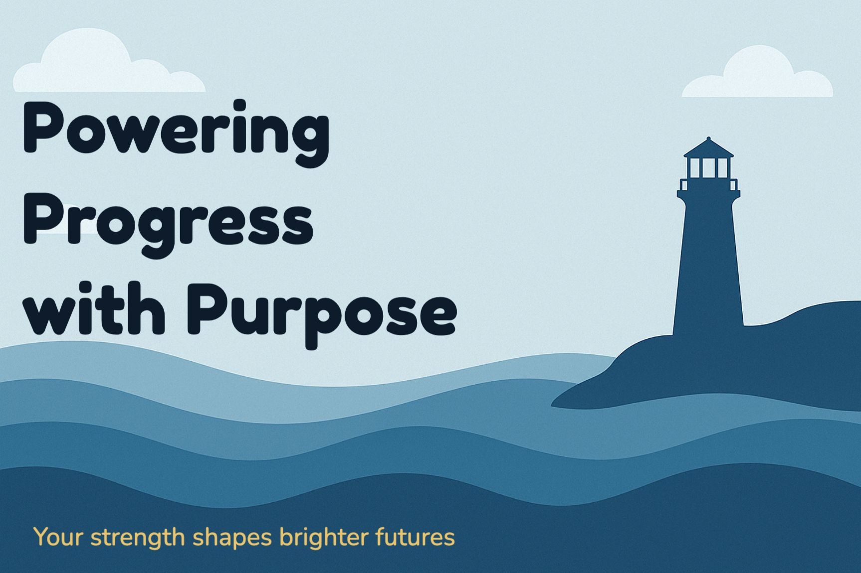 Steadfast Strength eCard Template