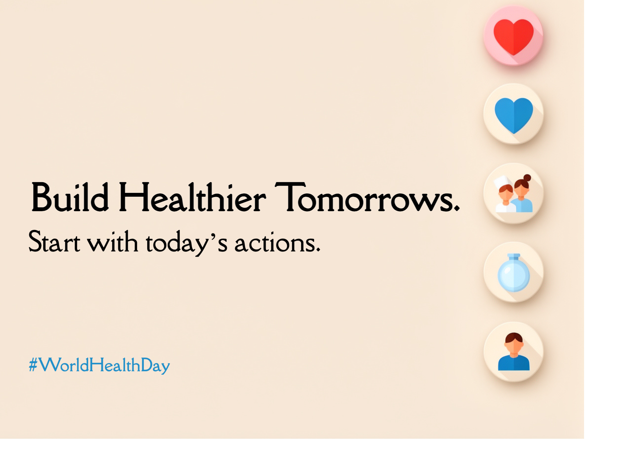 Wellness for the Future eCard Template