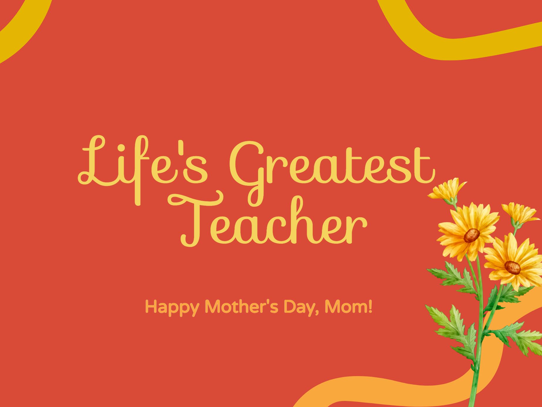 Wisdom Keeper eCard Template