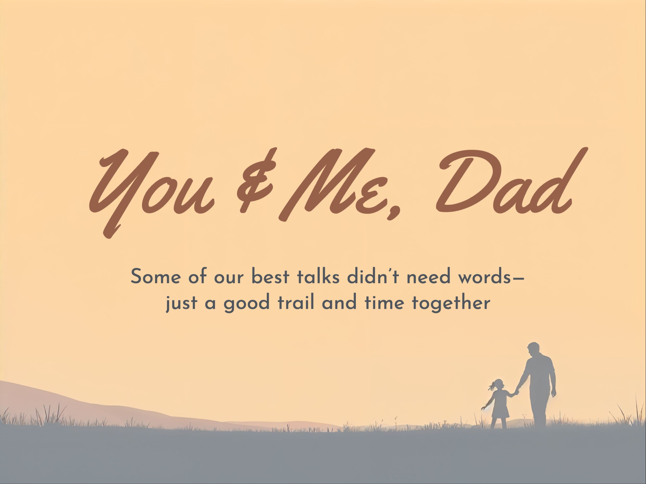 Our Kind of Journey eCard Template