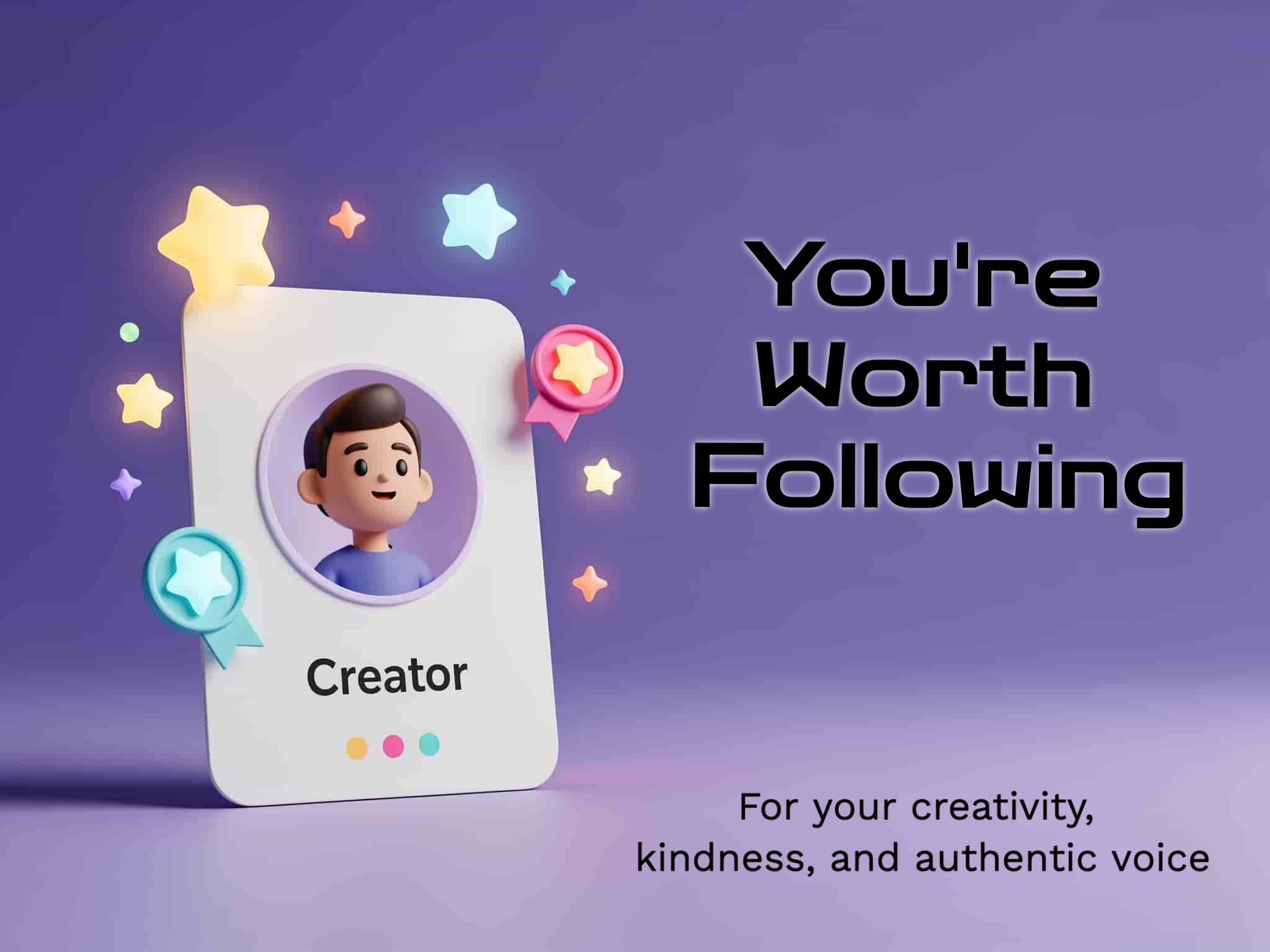 Algorithm Approved eCard template preview