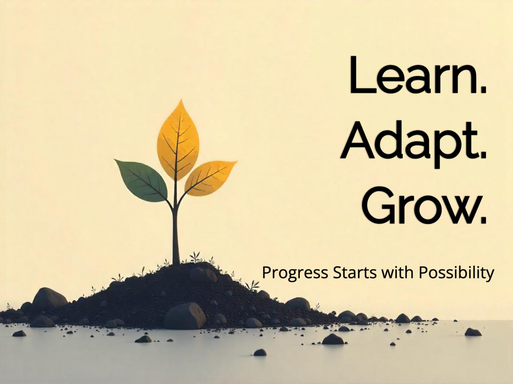 Growth Mindset eCard Template