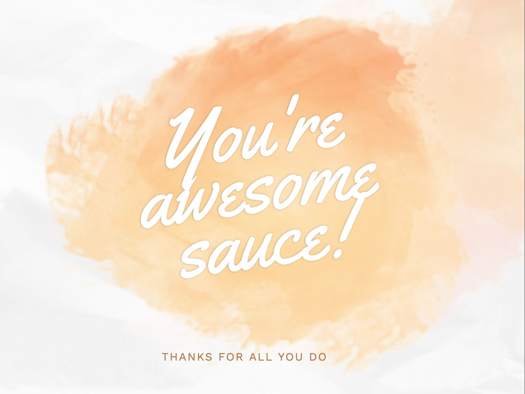 Secret Ingredient eCard Template