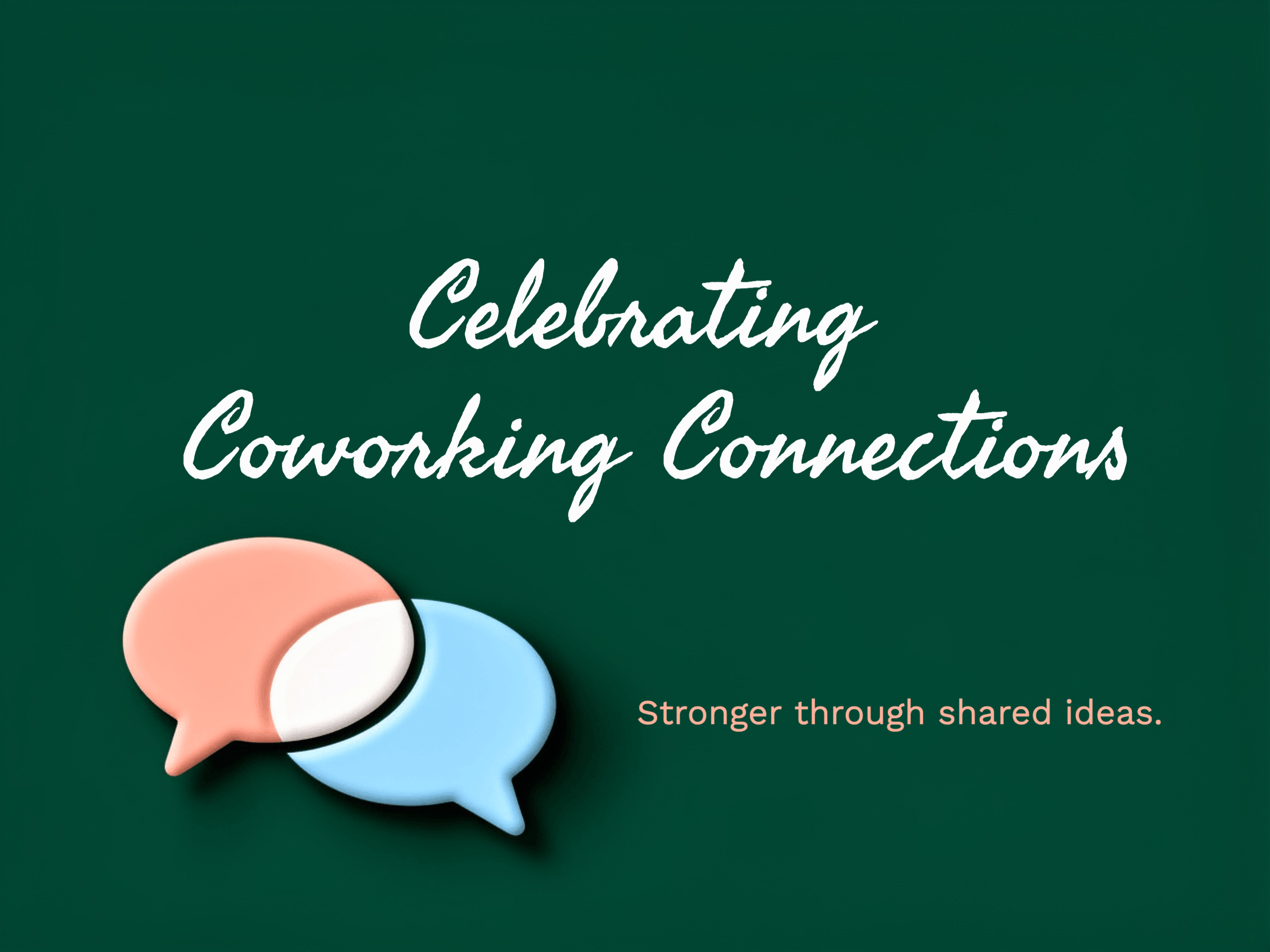 Celebrating Connections eCard Template