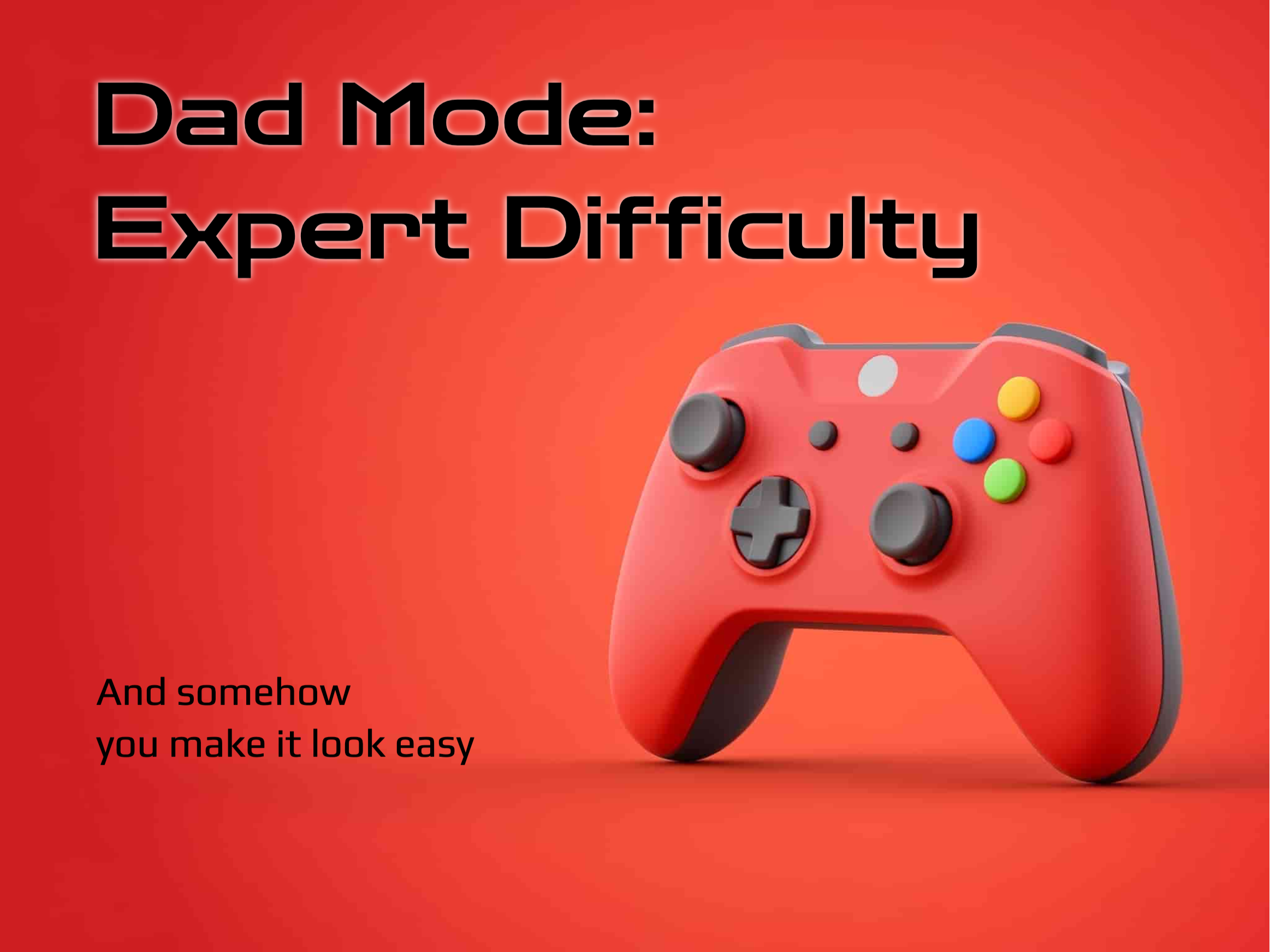 Level Complete eCard template preview