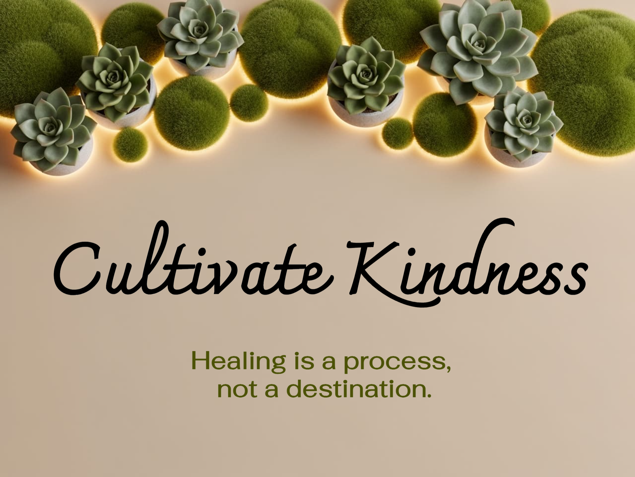 Cultivate Kindness eCard Template