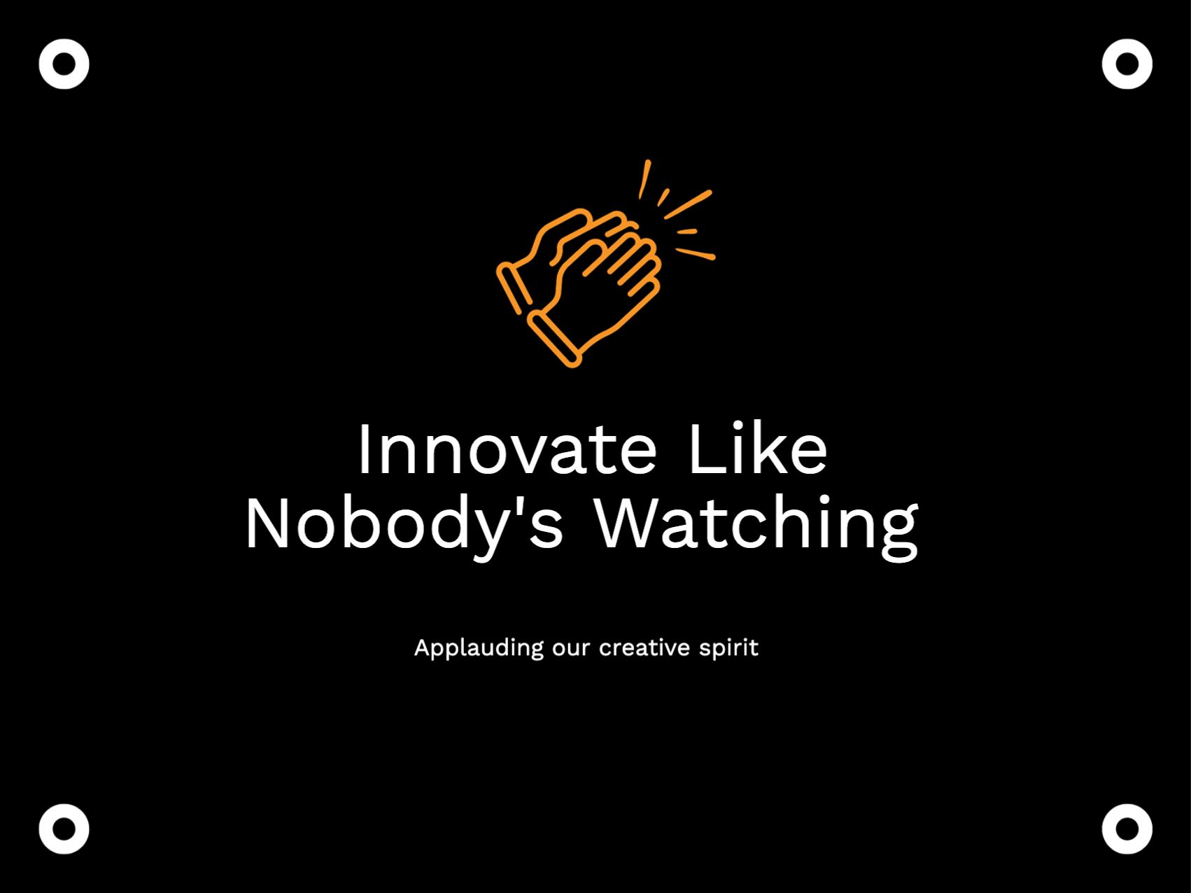 Idea Factory eCard Template