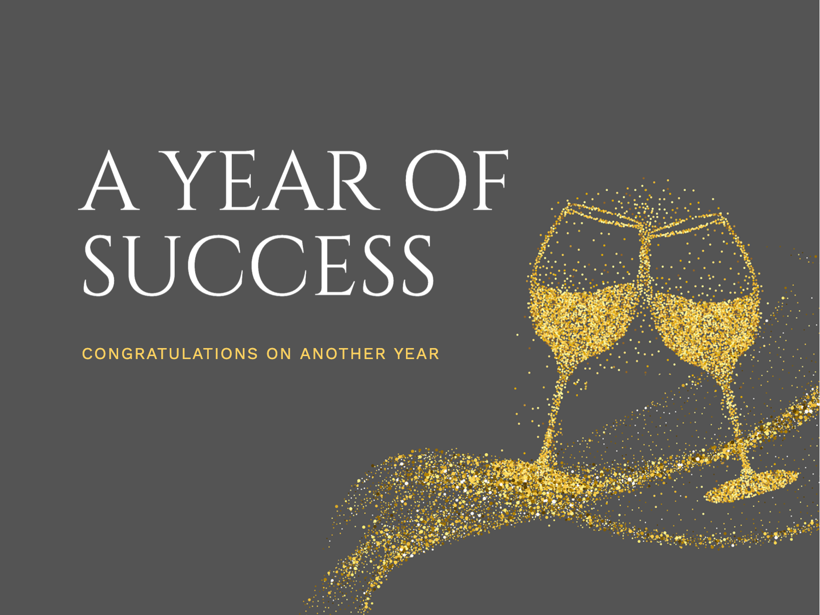 Your Journey Matters eCard Template