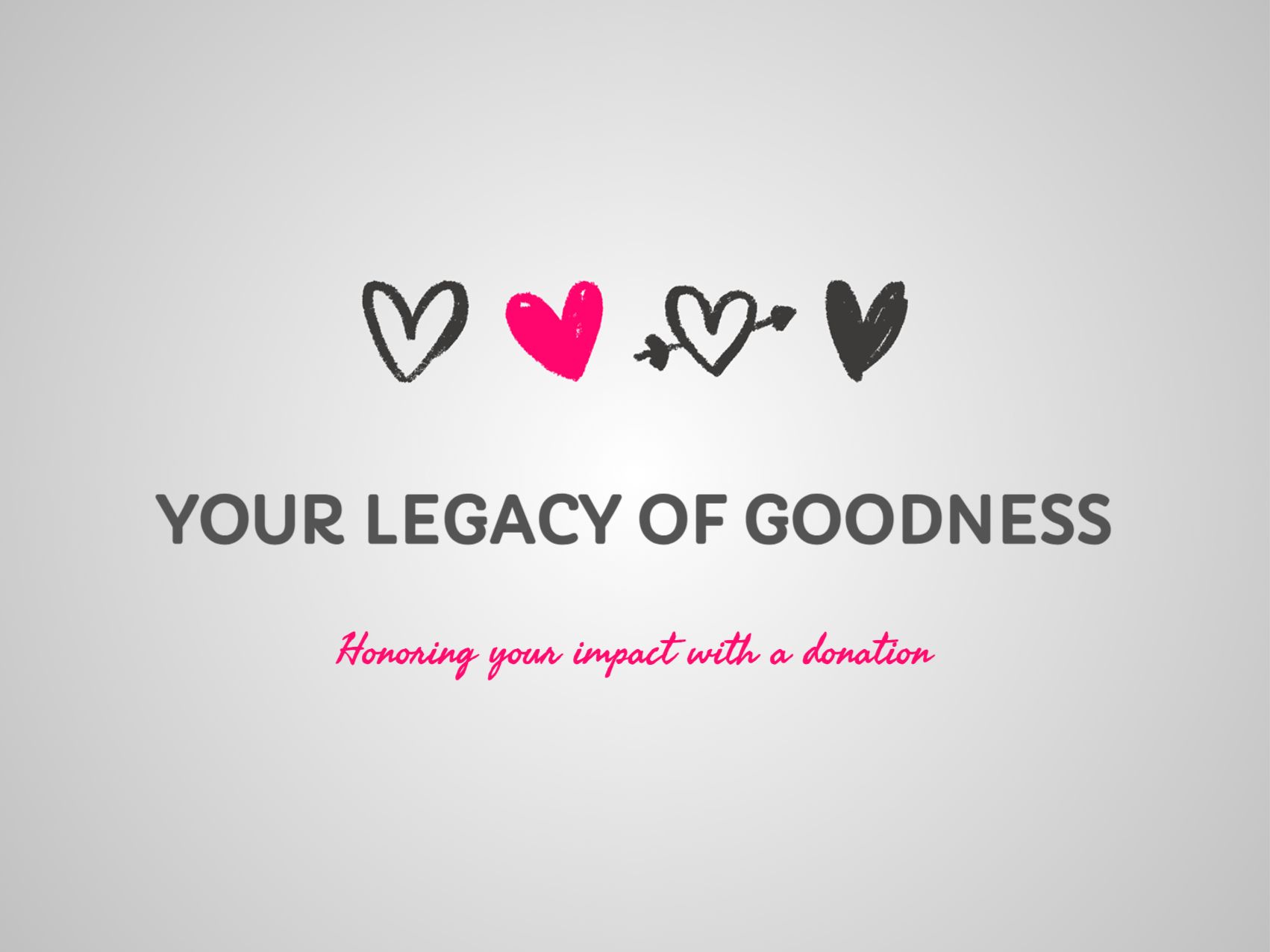 Lasting Impression eCard Template