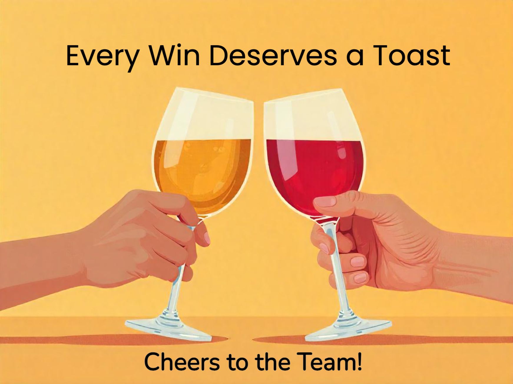 Celebrate Wins eCard Template
