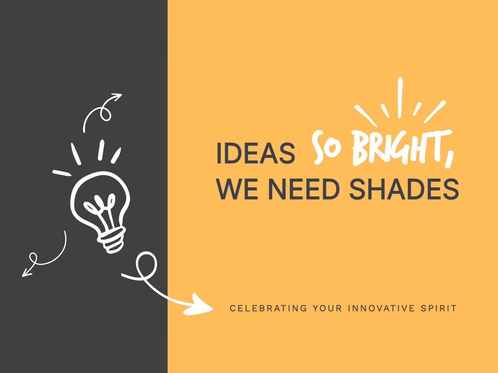 Eureka Moments eCard Template