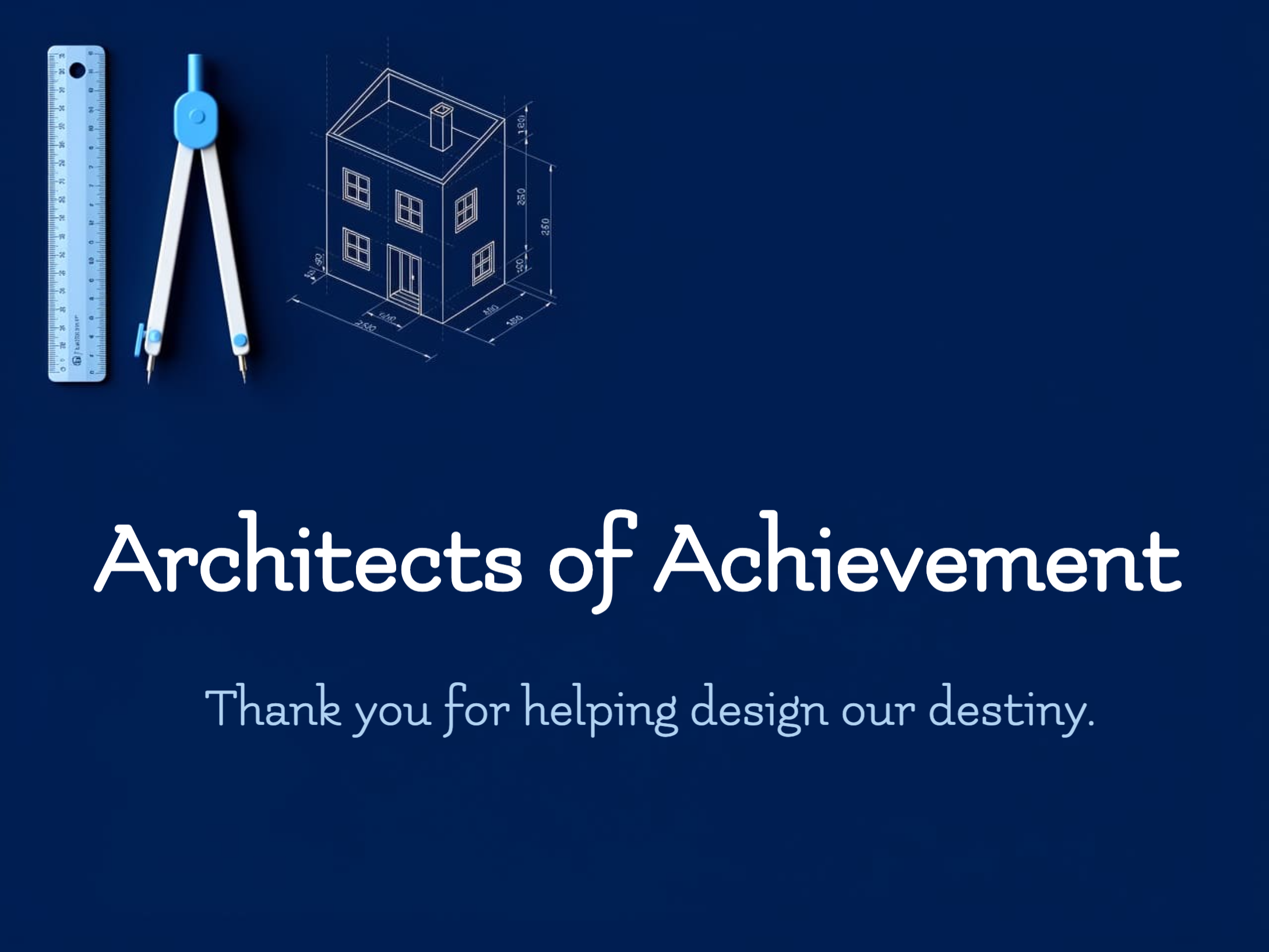 Building Bright Futures eCard Template