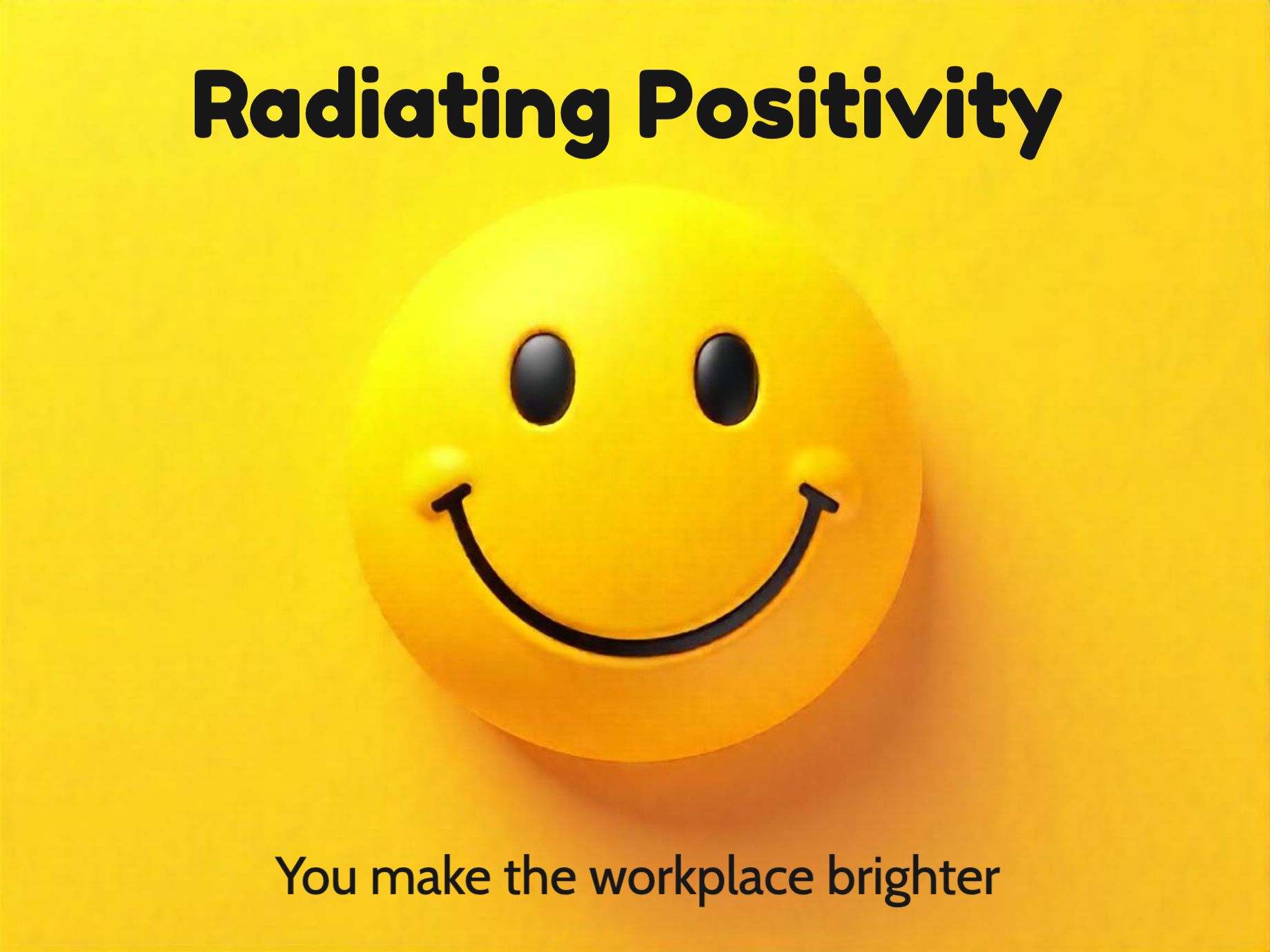 Positive Energy eCard Template