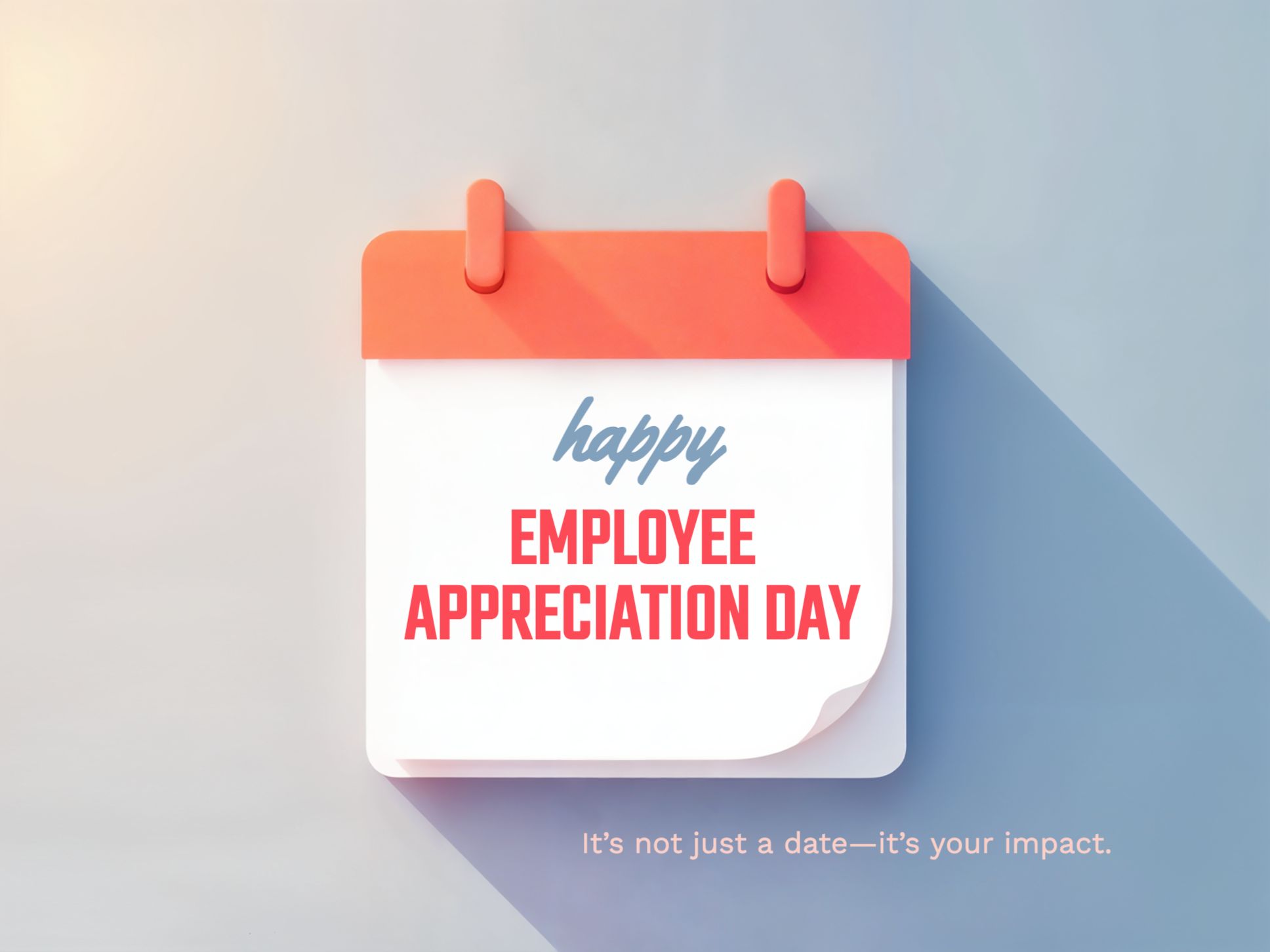 Calendar-Worthy eCard Template