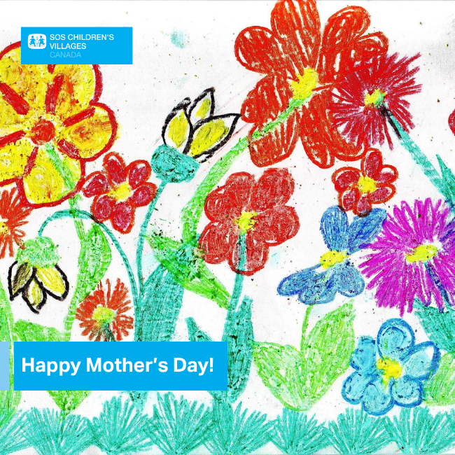 Celebrate Mother's Day with a Donation